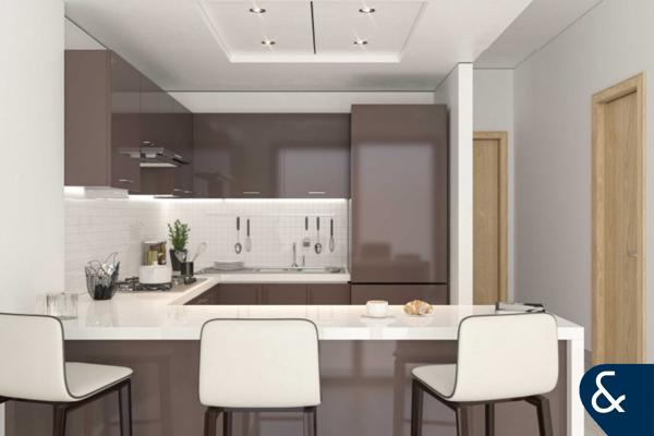 1 Bed | Brand New Building | Ready Soon